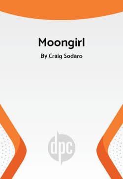 Moongirl Book Cover