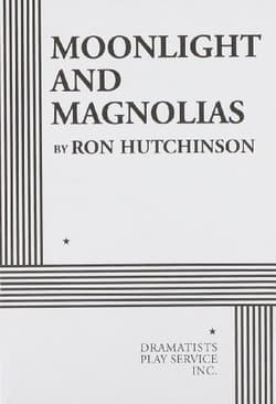 Moonlight and Magnolias Book Cover