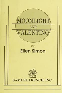 Moonlight And Valentino Book Cover