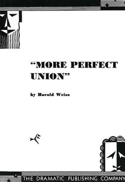 More Perfect Union Book Cover
