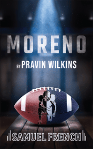 Moreno Book Cover