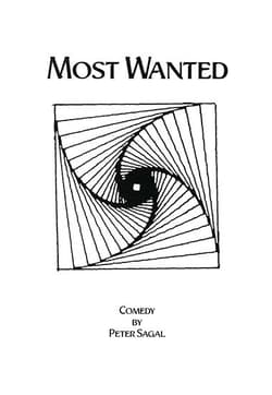 Most Wanted Book Cover