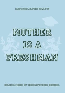 Mother Is a Freshman Book Cover