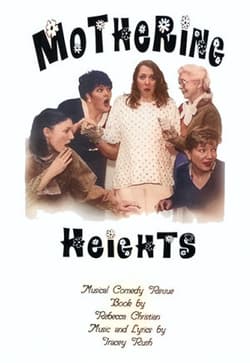 Mothering Heights Book Cover