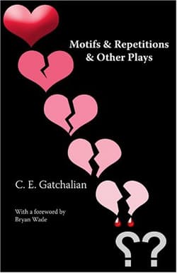 Motifs & Repetitions and Other Plays - Hands & Clare & Star Book Cover