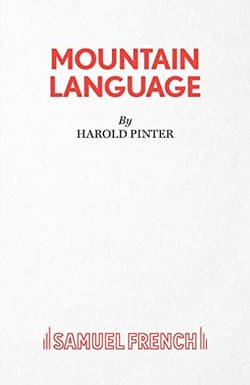 Mountain Language Book Cover