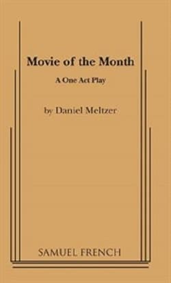 Movie of the Month Book Cover
