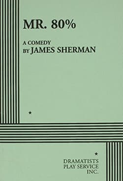 Mr. Eighty Percent Book Cover