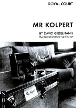 Mr Kolpert Book Cover