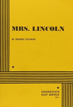 Mrs. Lincoln Book Cover
