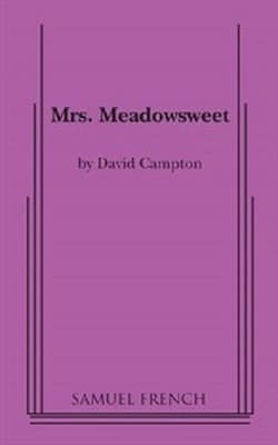 Mrs Meadowsweet Book Cover