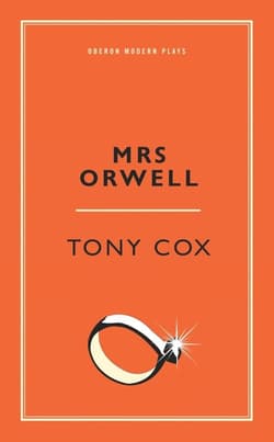 Mrs Orwell Book Cover
