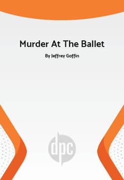 Murder At The Ballet Book Cover