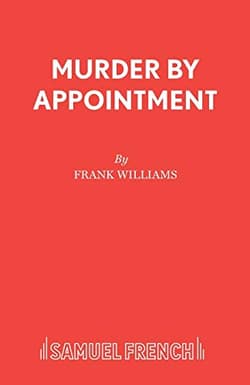 Murder by Appointment Book Cover