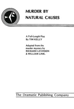 Murder By Natural Causes Book Cover