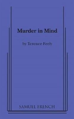 Murder In Mind Book Cover