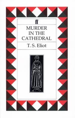 Murder in the Cathedral Book Cover