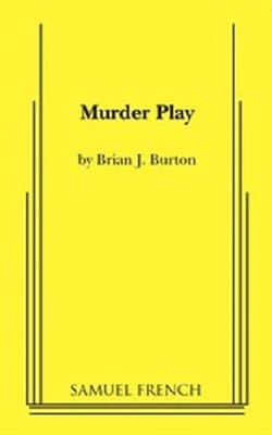 Murder Play Book Cover