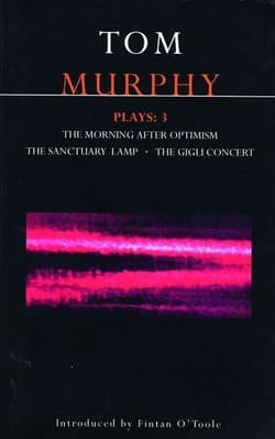 Murphy Plays 3 Book Cover