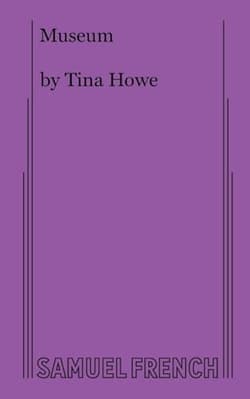 Museum Book Cover