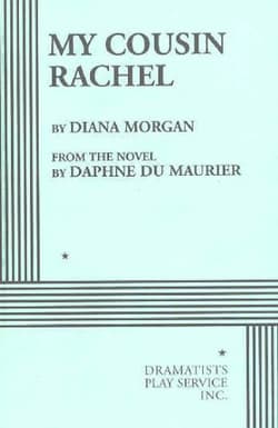 My Cousin Rachel Book Cover