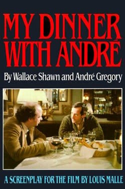 My Dinner with Andre Book Cover