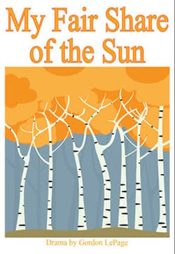 My Fair Share of the Sun Book Cover