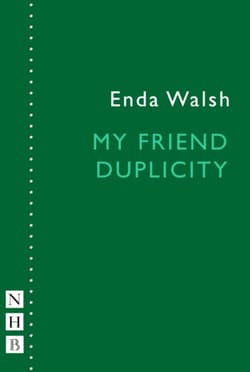 My Friend Duplicity Book Cover