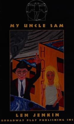 My Uncle Sam Book Cover