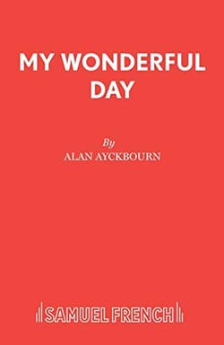 My Wonderful Day Book Cover