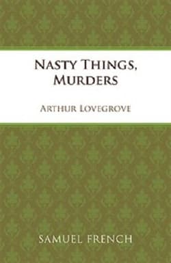 Nasty Things, Murders Book Cover