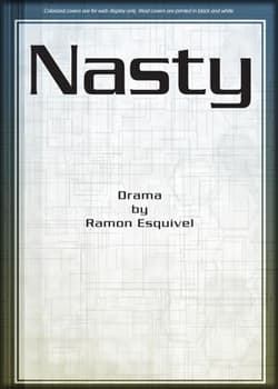 Nasty Book Cover
