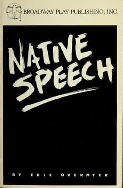 Native Speech Book Cover