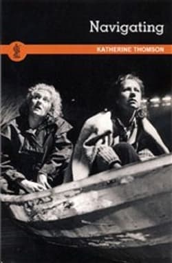 Navigating Book Cover