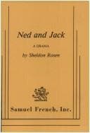 Ned And Jack Book Cover
