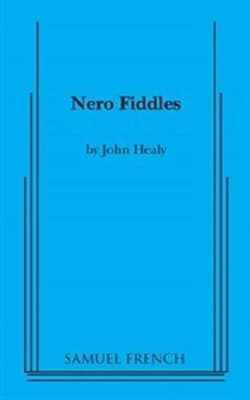 Nero Fiddles Book Cover
