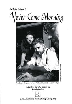 Never Come Morning Book Cover
