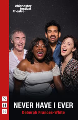Never Have I Ever Book Cover