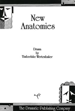 New Anatomies Book Cover