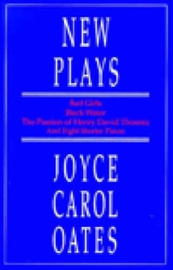 New Plays Book Cover