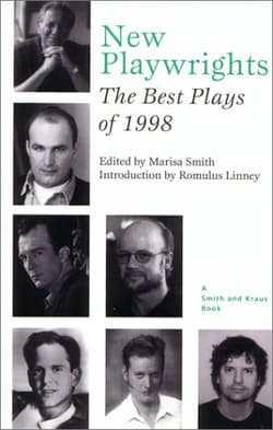 New Playwrights Book Cover