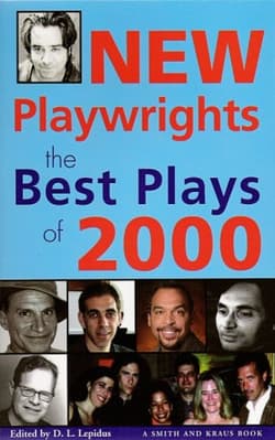 New Playwrights Book Cover