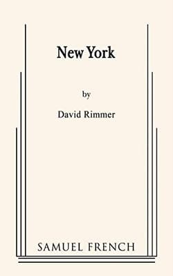 New York Book Cover