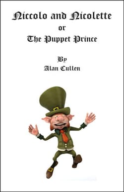 Niccolo and Nicolette or the Puppet Prince Book Cover