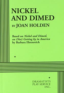 Nickel And Dimed Book Cover