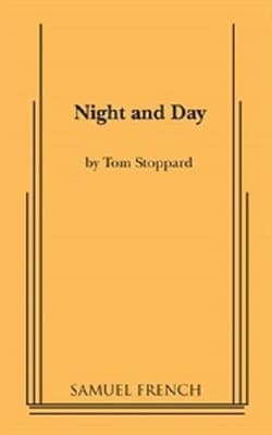 Night And Day Book Cover