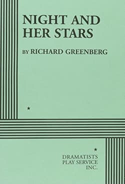 Night And Her Stars Book Cover