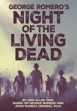 Night of the Living Dead Book Cover