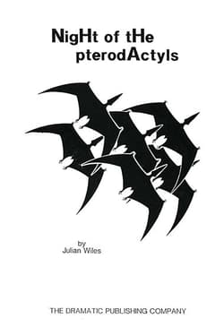 Night Of The Pterodactyls Book Cover