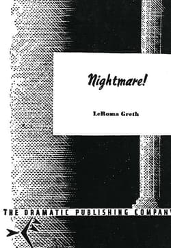 Nightmare Book Cover